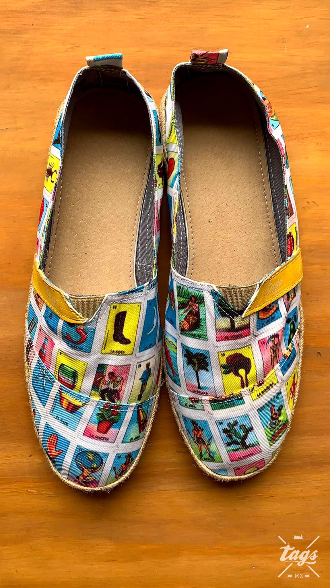 Colección Cultura TAGS 