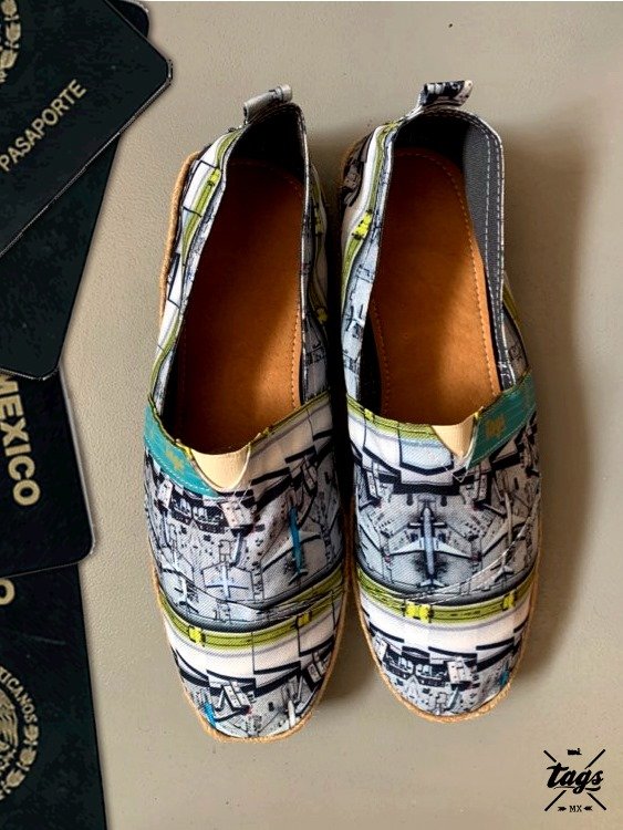 Colección Viajeros TAGS ✈️