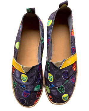 Máscara de luchador