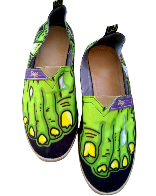 zombie-principal Zombie